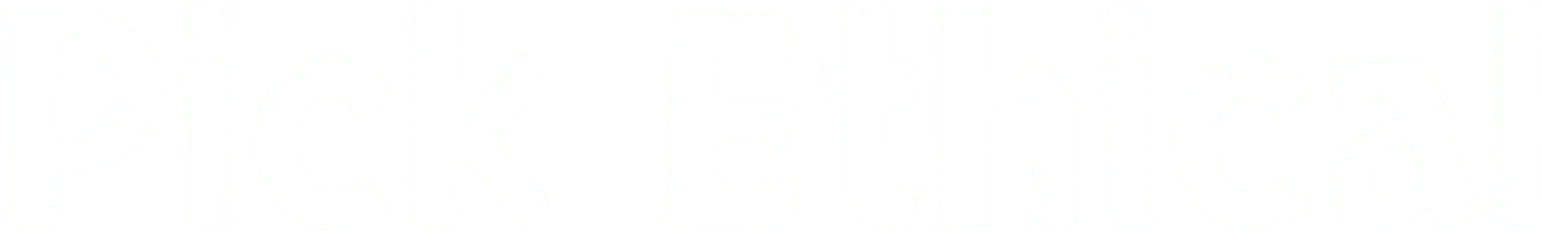 Pick Ethical